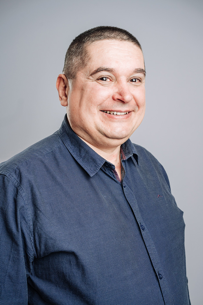 Engineers collaborating on a hardware project