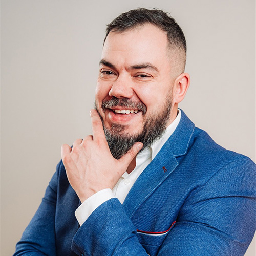 Maciej Flis – LC Elektronik