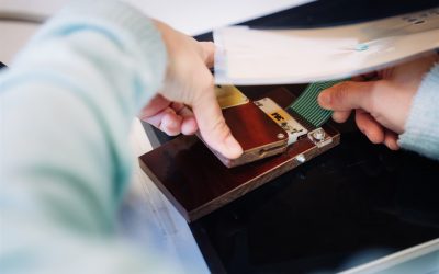 To nie magia, to drukowana elektronika hybrydowa! Sprawdź, jak łączyć ją z klasyką