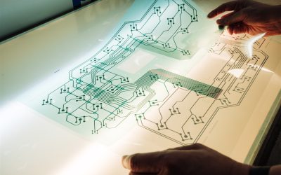 Elastyczne obwody noszone jako przyszłość elektroniki drukowanej