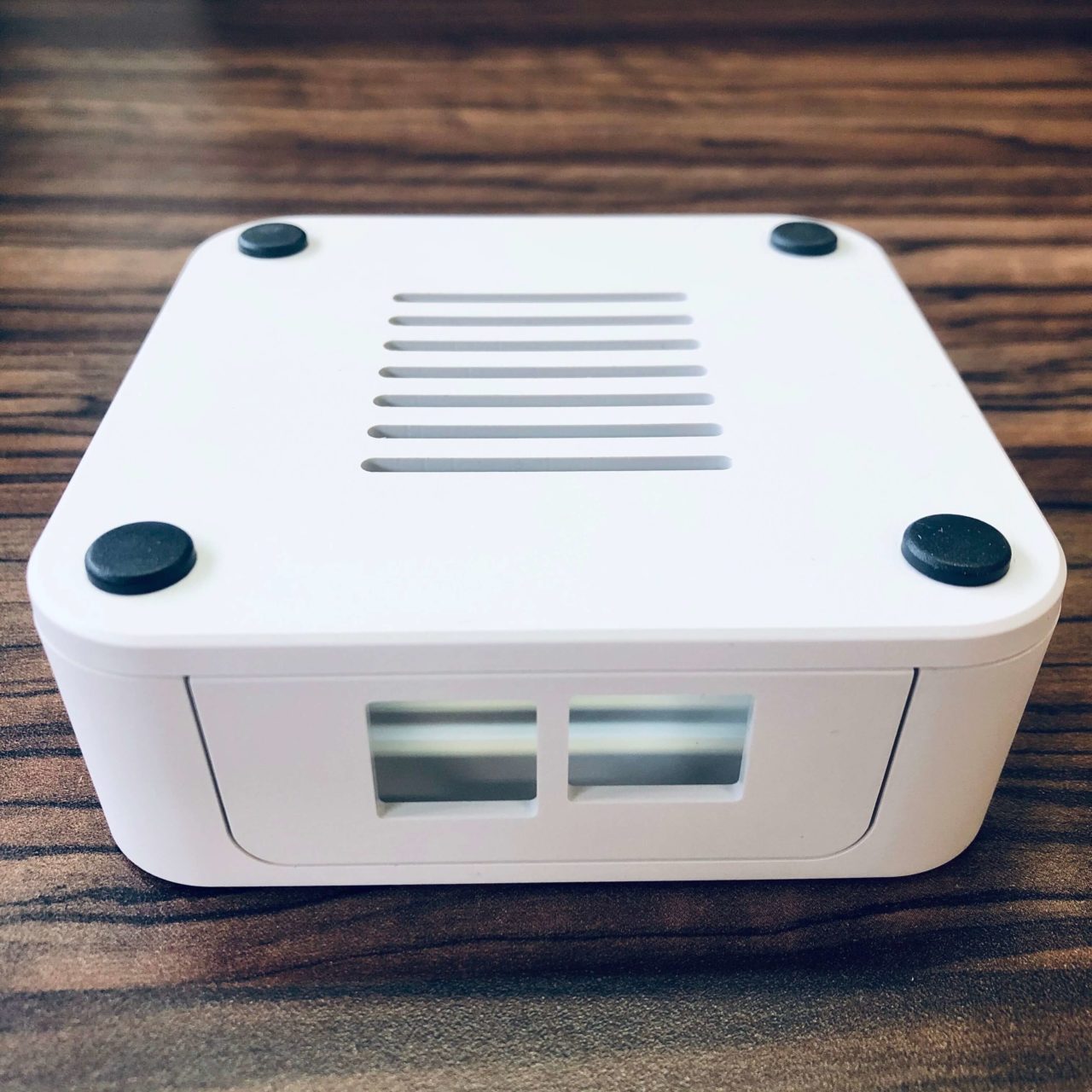 Modified enclosure for the device for IT industry LC Elektronik