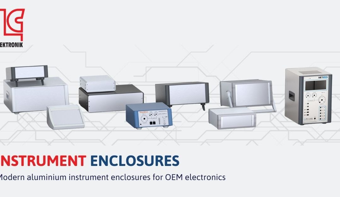 Meet Instrument Enclosures from METCASE ENCLOSURES UK