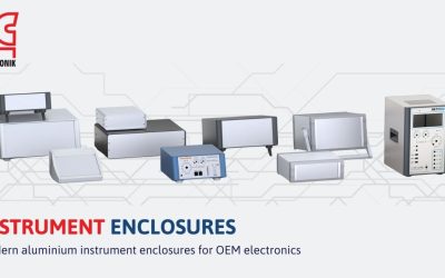 Meet Instrument Enclosures from METCASE ENCLOSURES UK