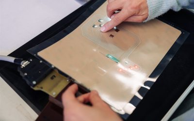 Wdrożenie drukowanej elektroniki w projekcie IoT – nasze doświadczenia