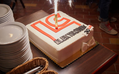 30th anniversary of LC Elektronik